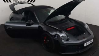 Leasing Convertible Porsche 992 2024