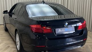 Lízing Sedan BMW 523 2011