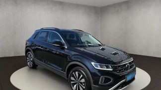 Finansowanie SUV Volkswagen T-Roc 2024