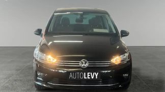 Lízing Hatchback Volkswagen Golf Sportsvan 2016