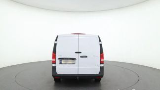 Leasing Fourgon MERCEDES VITO 2021