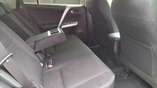 Finansowanie SUV Toyota RAV 4 2016