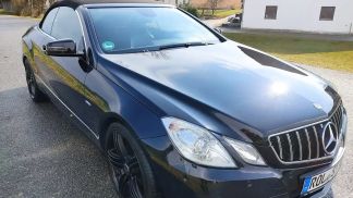 Leasing Convertible MERCEDES E 220 2010