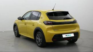 Leasing Sedan Peugeot 208 2022
