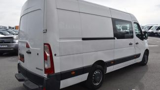 Leasing Van Renault Master 2017