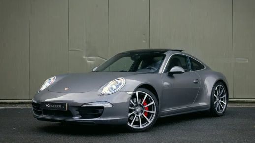 Porsche 991 2014