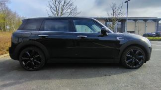 Leasing Wagon MINI One D Clubman 2021