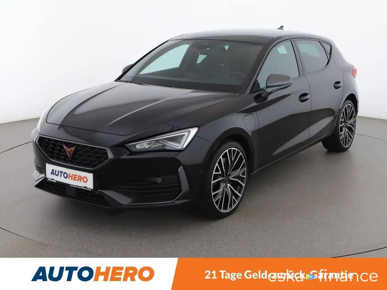 Finansowanie Hatchback Cupra Leon 2021