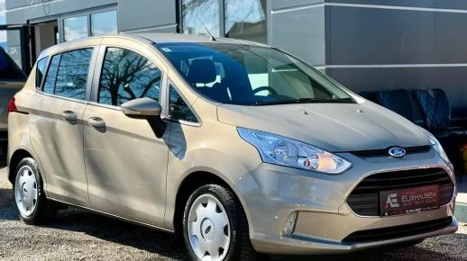 Ford B-Max 2014