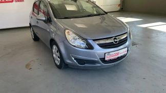 Leasing Hatchback Opel Corsa 2010