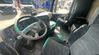 Leasing Tractor unit MERCEDES ACTROS 2017