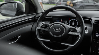 Finansowanie SUV Hyundai Tucson 2021