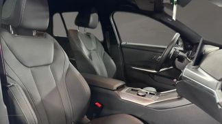 Leasing Wagon BMW 340 2024