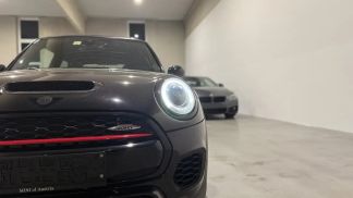 Leasing Hatchback MINI John Cooper Works 2015