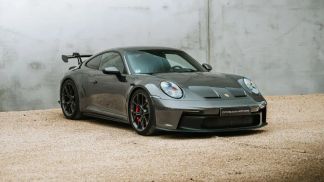 Financování Kupé Porsche 992 2022