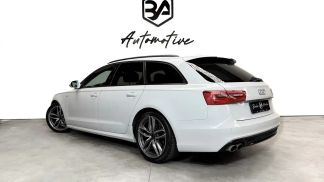 Lízing Kombi Audi A6 2013