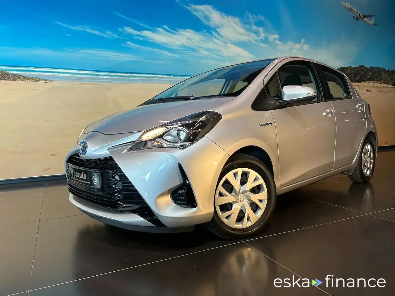 Leasing Hatchback Toyota Yaris 2019