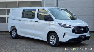 Finansowanie Hatchback Ford Transit Custom 2025