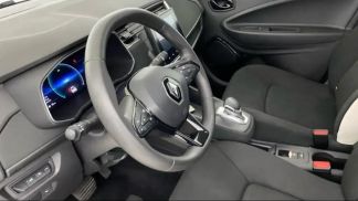 Finansowanie Sedan Renault ZOE 2021