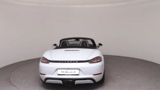 Financování Konvertibilní Porsche 718 2025