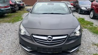Leasing Convertible Opel Cascada 2015