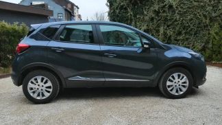 Leasing SUV Renault Captur 2014