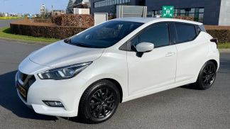 Finansowanie Hatchback Nissan Micra 2019