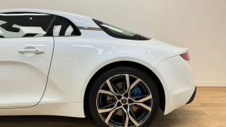 Leasing Coupe Alpine A110 2019