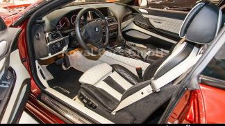 Finansowanie Coupé BMW 640 2011