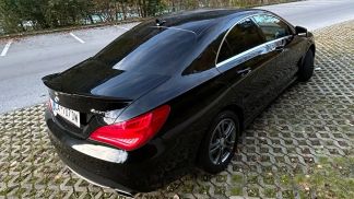 Leasing Coupe MERCEDES CLA 200 2016