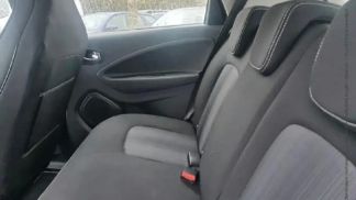 Leasing Sedan Renault ZOE 2020