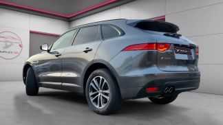 Leasing Wagon Jaguar F-Pace 2017