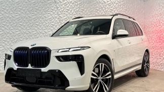 Finansowanie SUV BMW X7 2024