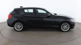 Leasing Hatchback BMW 120 2018