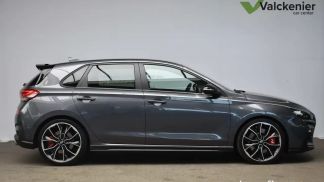 Leasing Hatchback Hyundai i30 2018