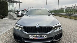 Lízing Sedan BMW 530 2018