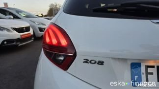 Leasing Hayon Peugeot 208 2019