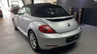 Leasing Convertible Volkswagen Beetle 2013