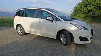 Finansowanie Wóz Peugeot 5008 2017