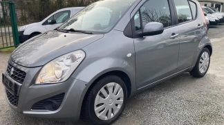 Leasing Hayon Suzuki Splash 2013