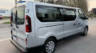 Leasing Van Renault Trafic 2016