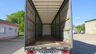 Leasing Semi-trailer Schmitz SCB 2016
