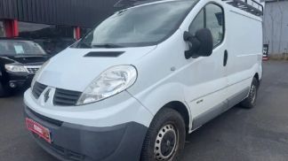 Finansowanie Van Renault Trafic 2013