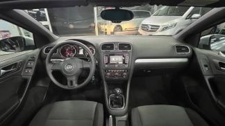 Financování Konvertibilní Volkswagen Golf 2014