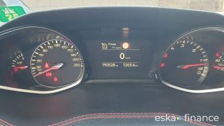 Leasing Wagon Peugeot 308 2018