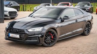 Leasing Coupe Audi S5 2017