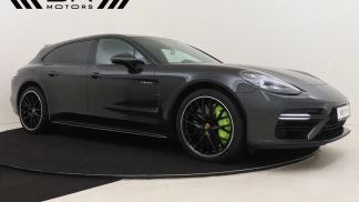 Leasing Sedan Porsche Panamera 2018