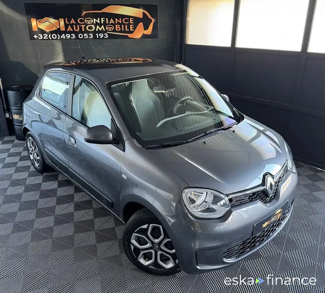 Leasing Sedan Renault Twingo 2021