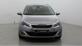 Finansowanie Wóz Peugeot 308 2015