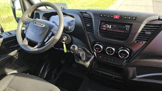 Finansowanie Van Iveco DAILY 35C15 2015